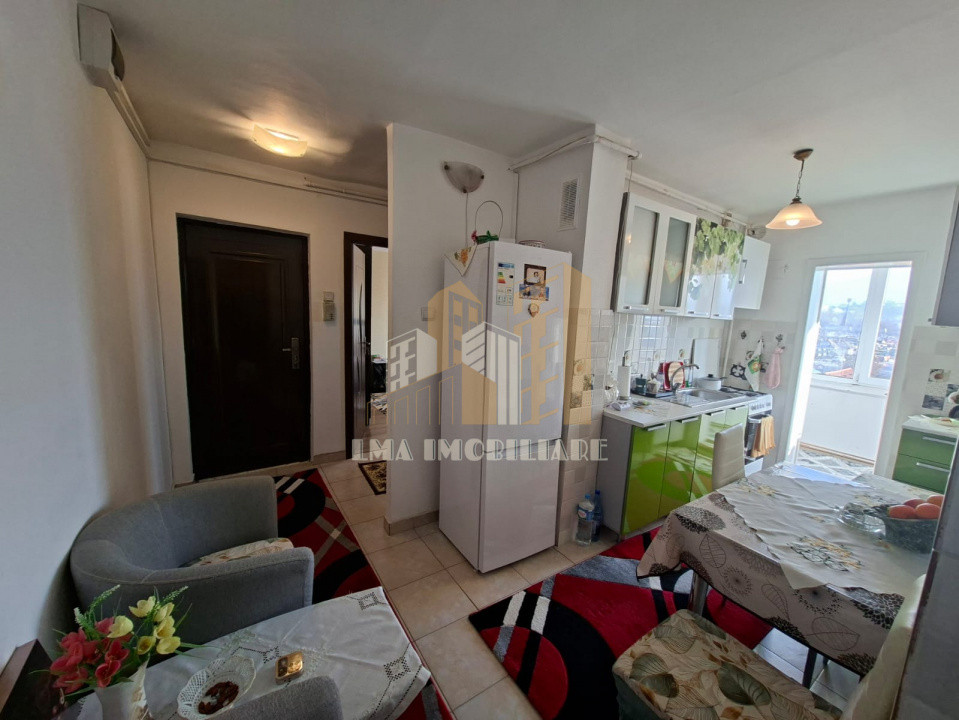 Apartament 2 camere in Bartolomeu