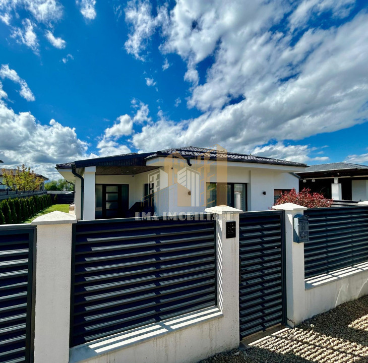 Casa individuala 5 camere independenta energetic Stupini Brasov