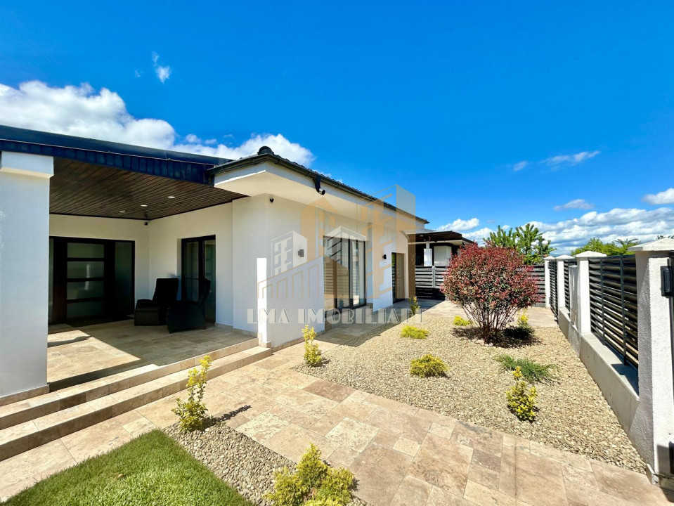 Casa individuala 5 camere independenta energetic Stupini Brasov