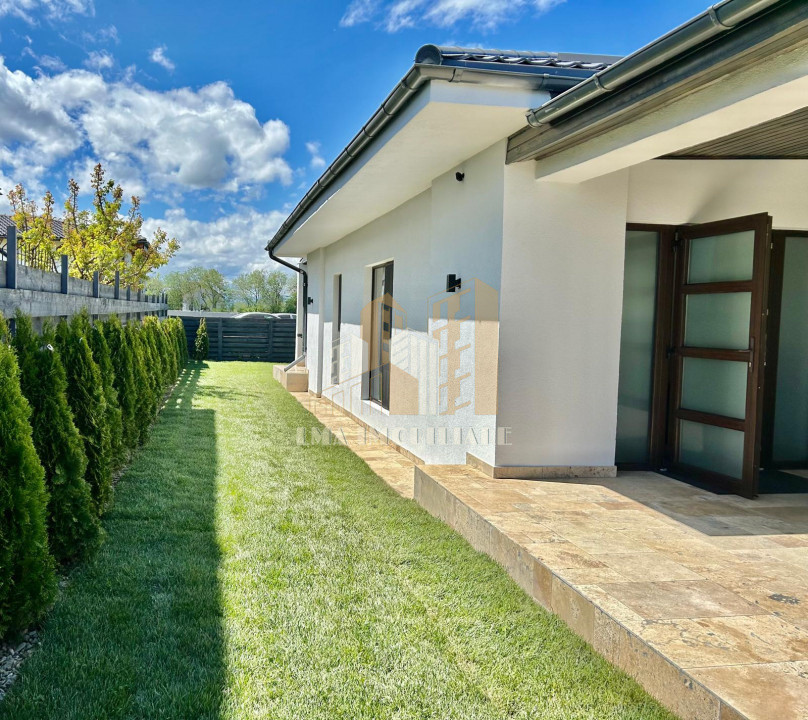 Casa individuala 5 camere independenta energetic Stupini Brasov