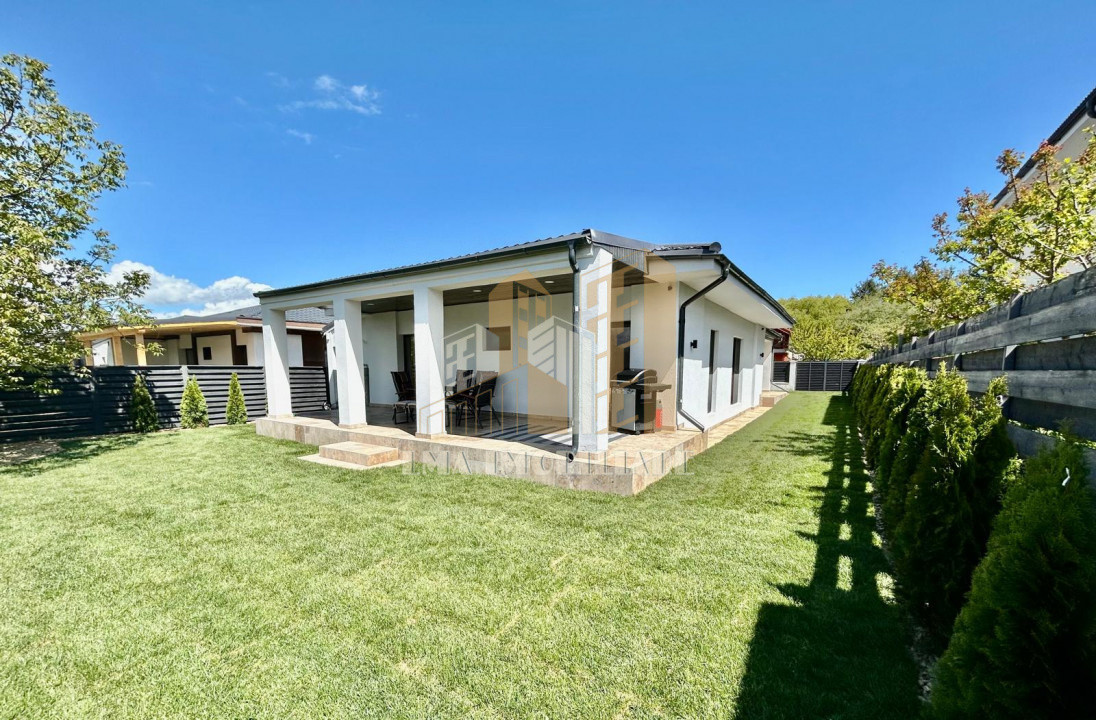 Casa individuala 5 camere independenta energetic Stupini Brasov