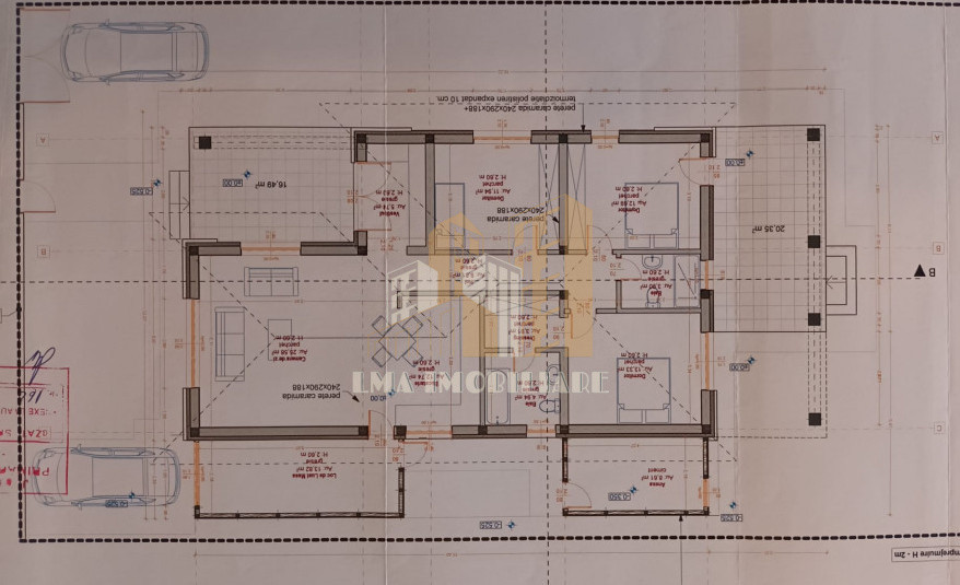 Casa individuala 5 camere independenta energetic Stupini Brasov
