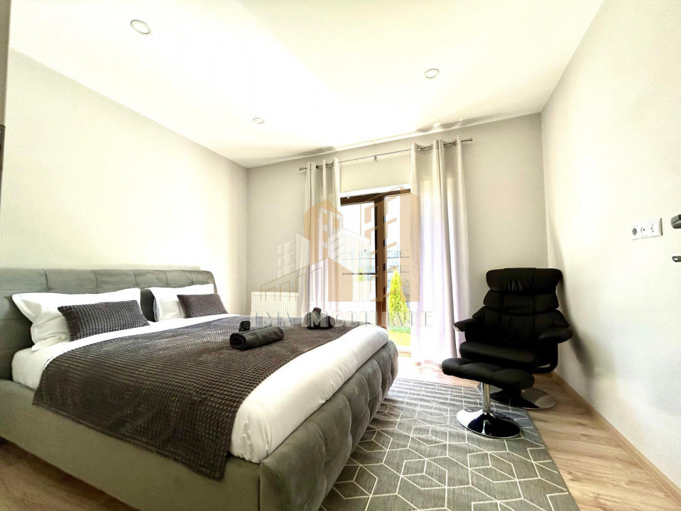 Casa individuala 5 camere independenta energetic Stupini Brasov