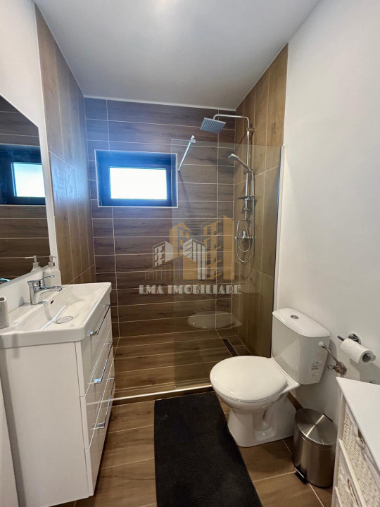 Casa individuala 5 camere independenta energetic Stupini Brasov