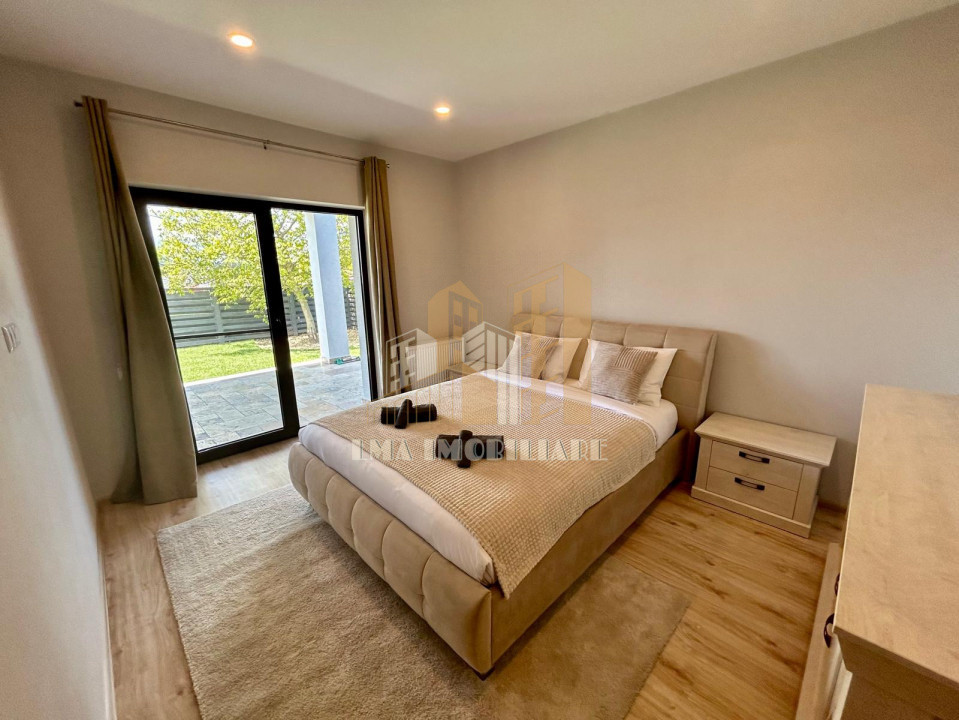 Casa individuala 5 camere independenta energetic Stupini Brasov