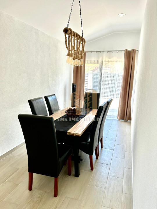 Casa individuala 5 camere independenta energetic Stupini Brasov