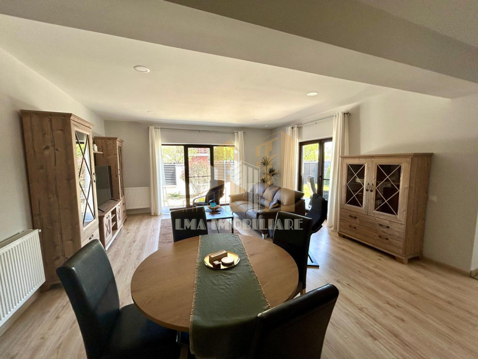 Casa individuala 5 camere independenta energetic Stupini Brasov