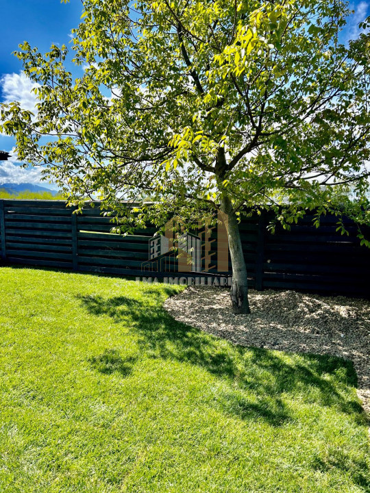 Casa individuala 5 camere independenta energetic Stupini Brasov