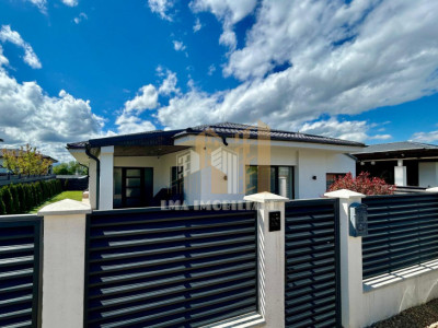 Casa individuala 5 camere independenta energetic Stupini Brasov