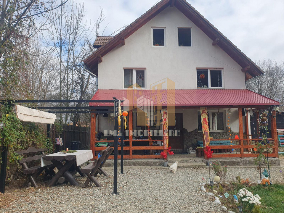 Casa individuala Predelut Bran Brasov