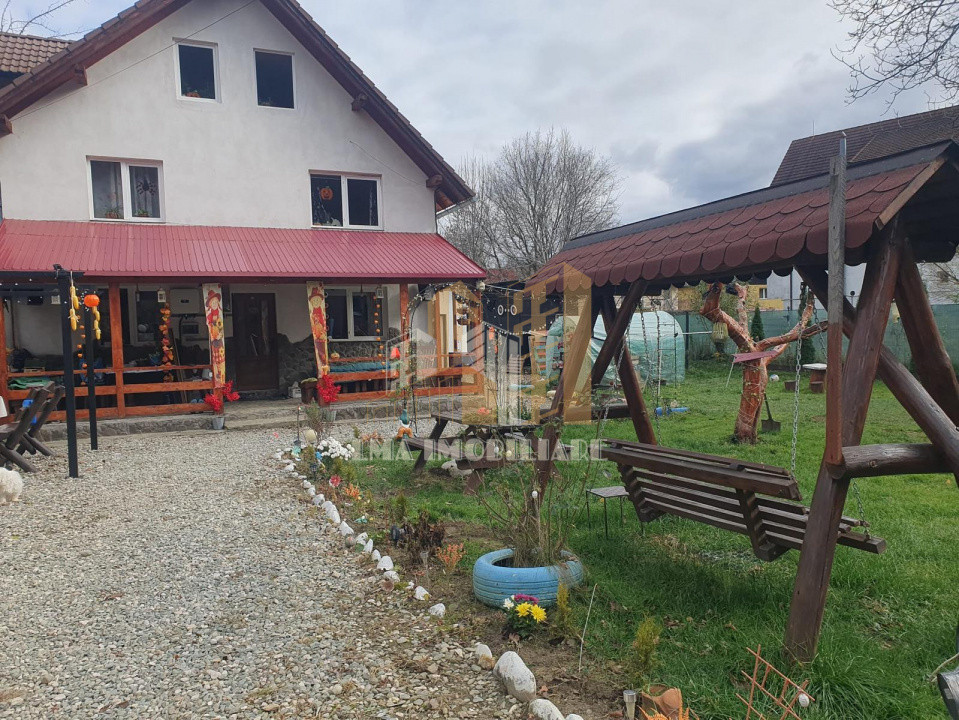 Casa individuala Predelut Bran Brasov