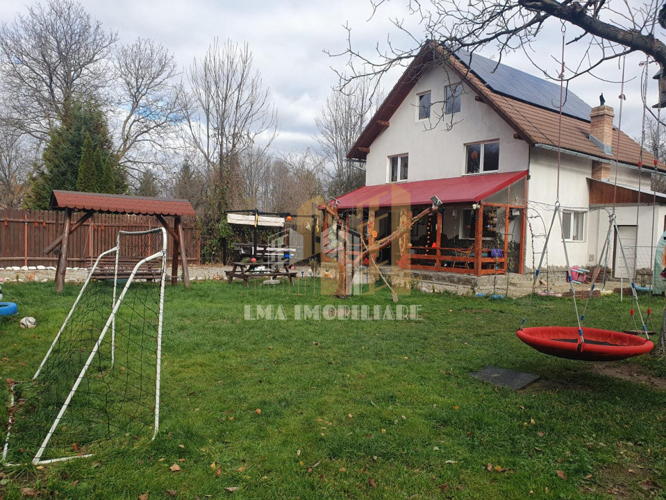 Casa individuala Predelut Bran Brasov