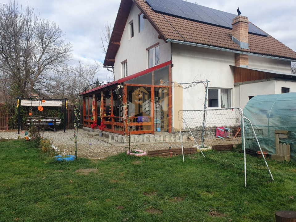 Casa individuala Predelut Bran Brasov