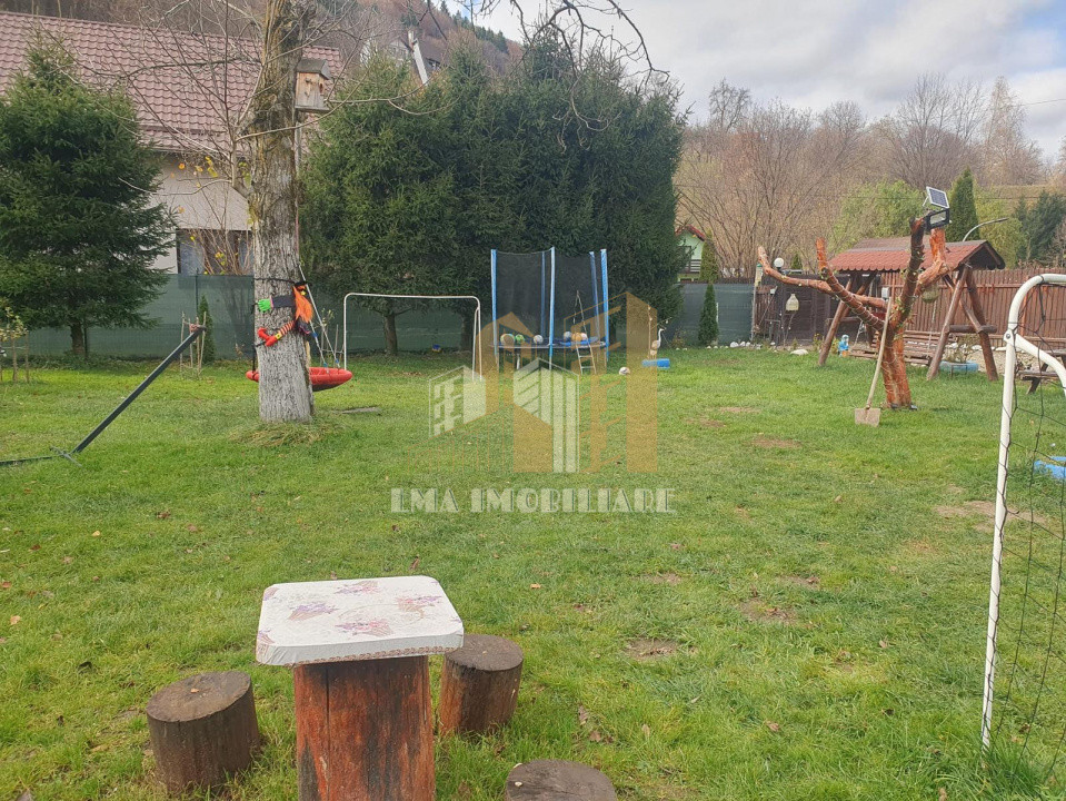 Casa individuala Predelut Bran Brasov