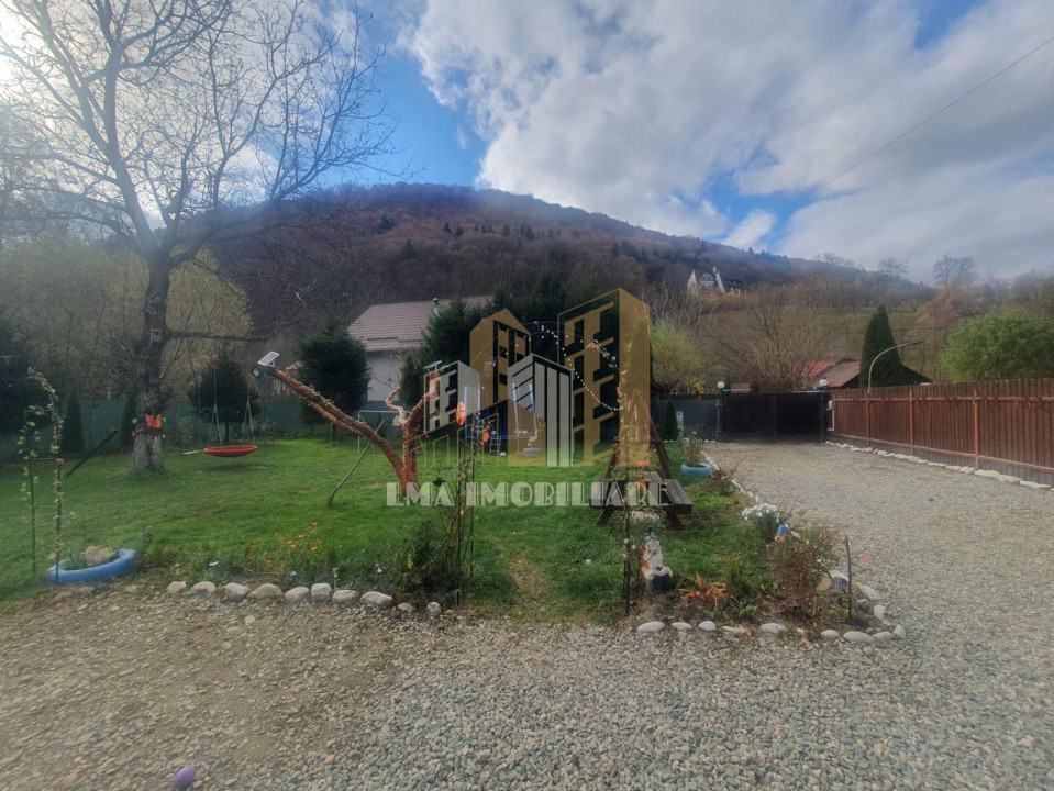 Casa individuala Predelut Bran Brasov