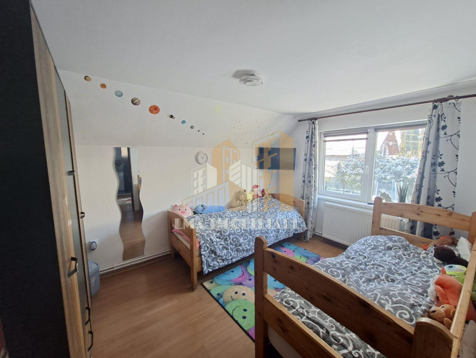 Casa individuala Predelut Bran Brasov