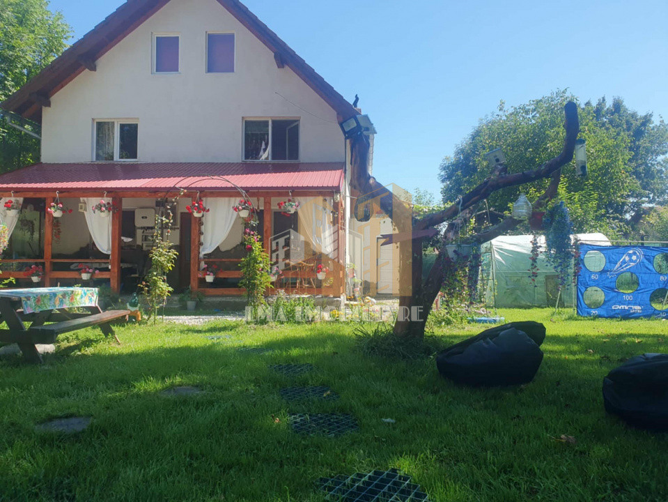 Casa individuala Predelut Bran Brasov