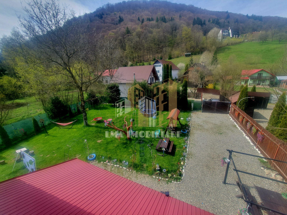 Casa individuala Predelut Bran Brasov