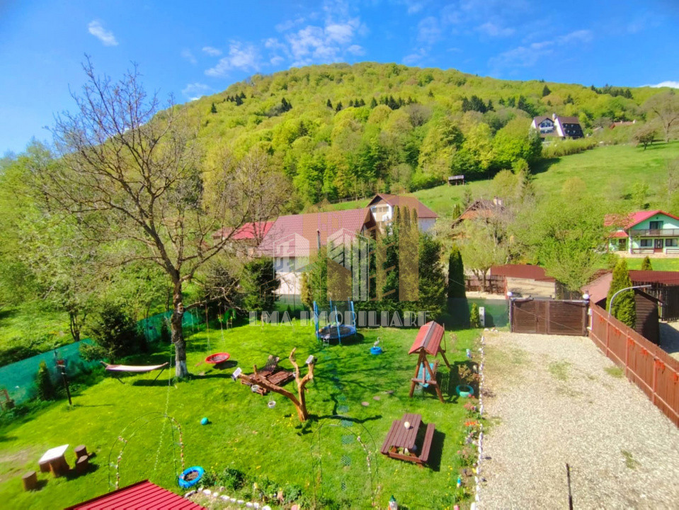 Casa individuala Predelut Bran Brasov
