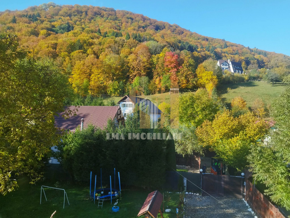 Casa individuala Predelut Bran Brasov