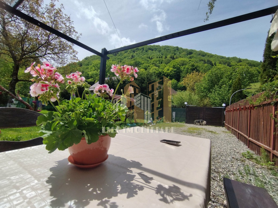 Casa individuala Predelut Bran Brasov