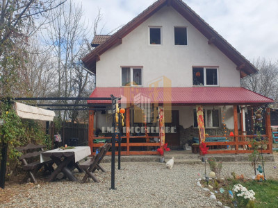 Casa individuala Predelut Bran Brasov