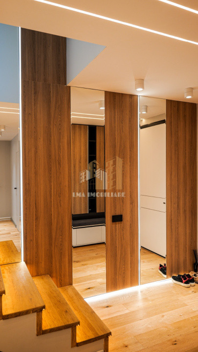 Casa moderna Stupini Brasov