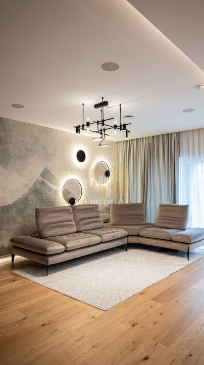 Casa moderna Stupini Brasov