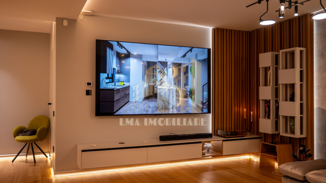 Casa moderna Stupini Brasov