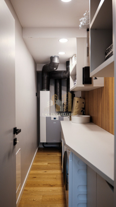 Casa moderna Stupini Brasov