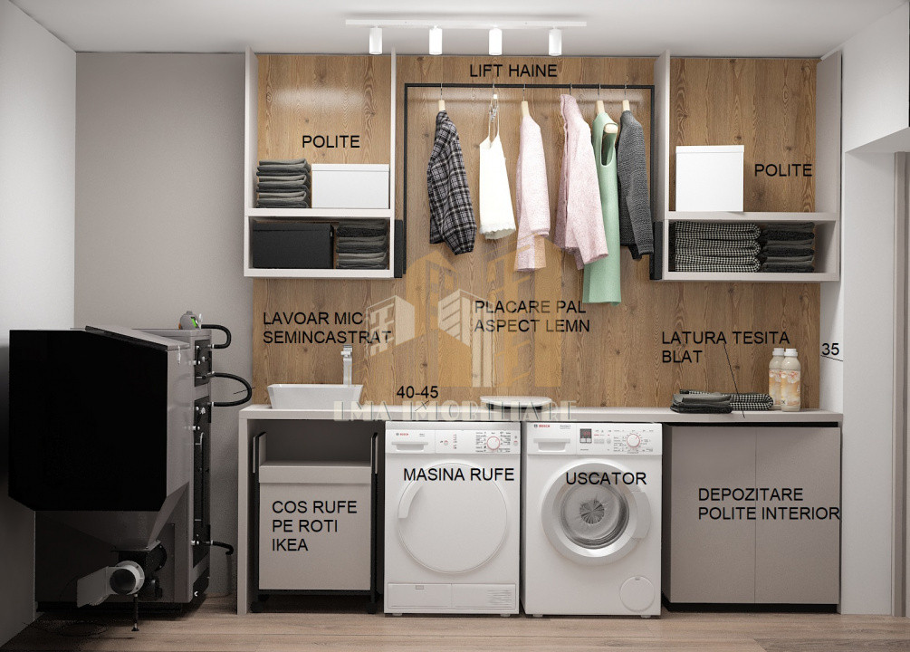 Casa moderna Stupini Brasov