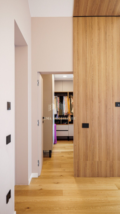 Casa moderna Stupini Brasov