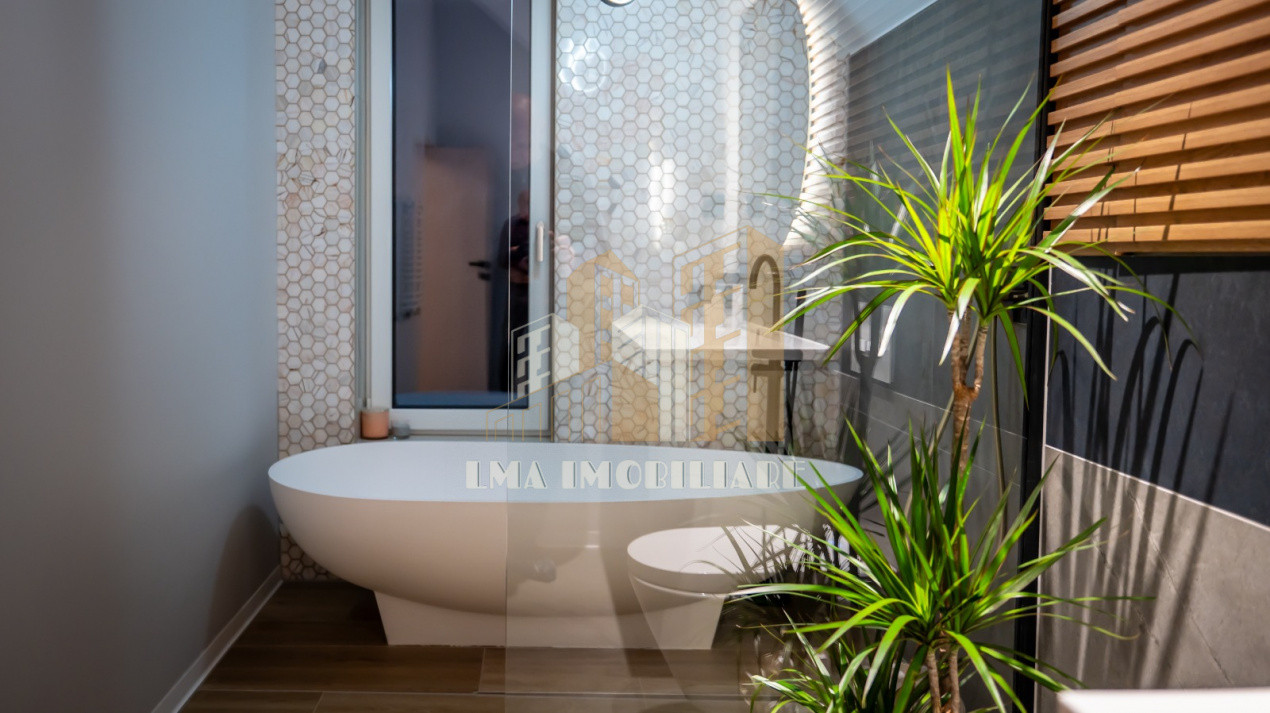 Casa moderna Stupini Brasov