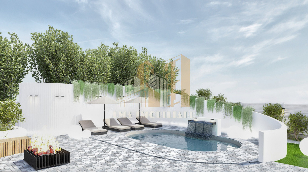 Casa moderna Stupini Brasov