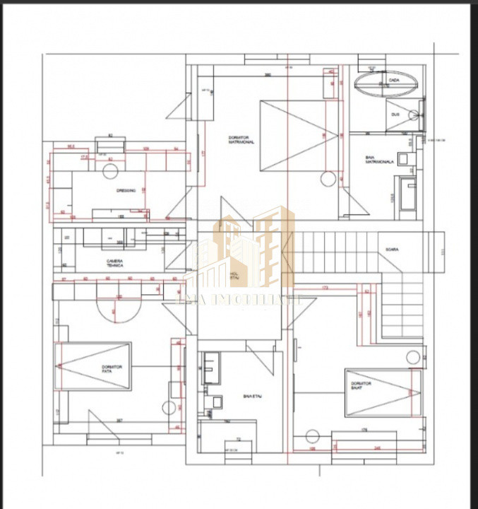Casa moderna Stupini Brasov