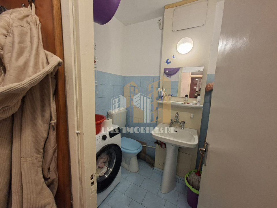 Apartament 3 camere Strada Gloriei Tractoru Brasov