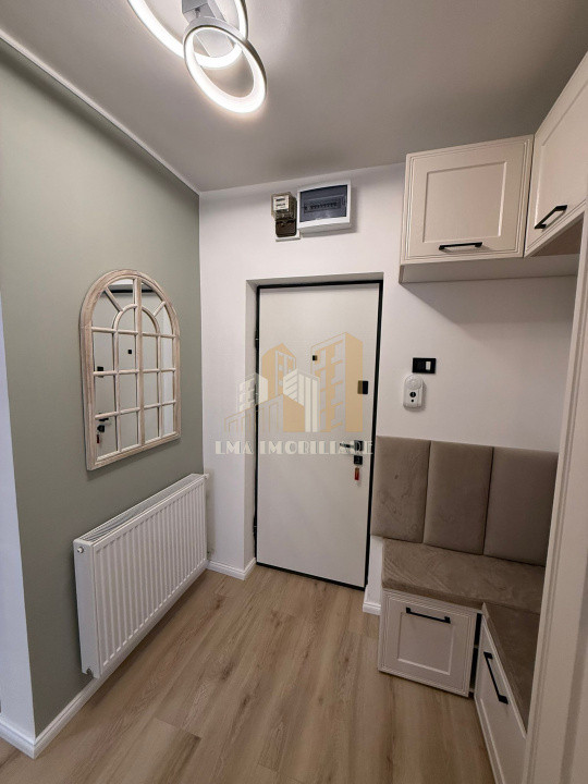 Apartament 2 camere circular strada Harmanului Brasov