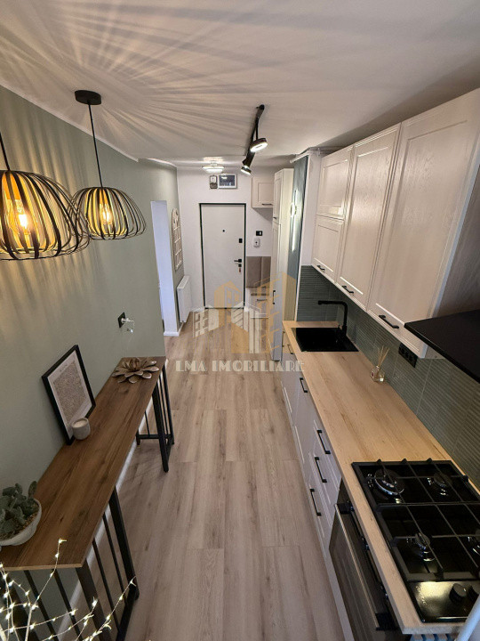 Apartament 2 camere circular strada Harmanului Brasov