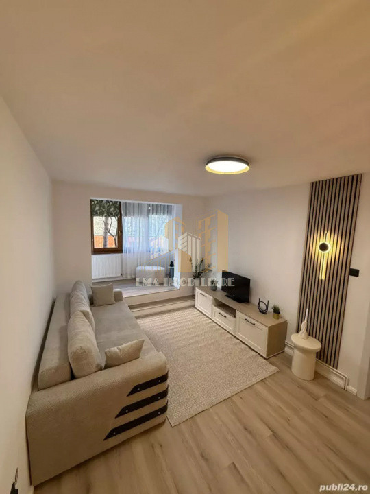 Apartament 2 camere circular strada Harmanului Brasov