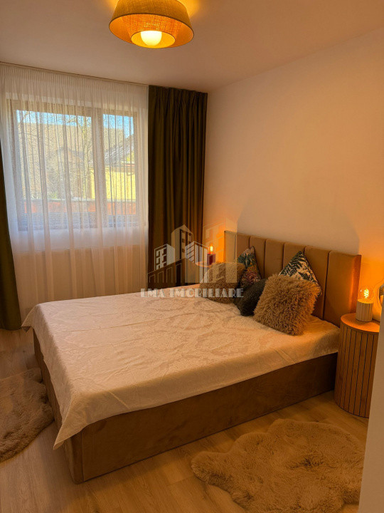 Apartament 2 camere circular strada Harmanului Brasov