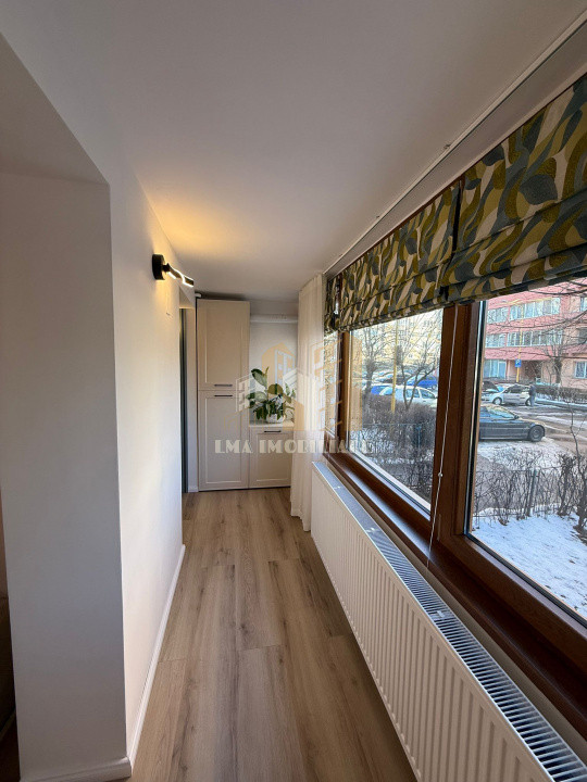 Apartament 2 camere circular strada Harmanului Brasov