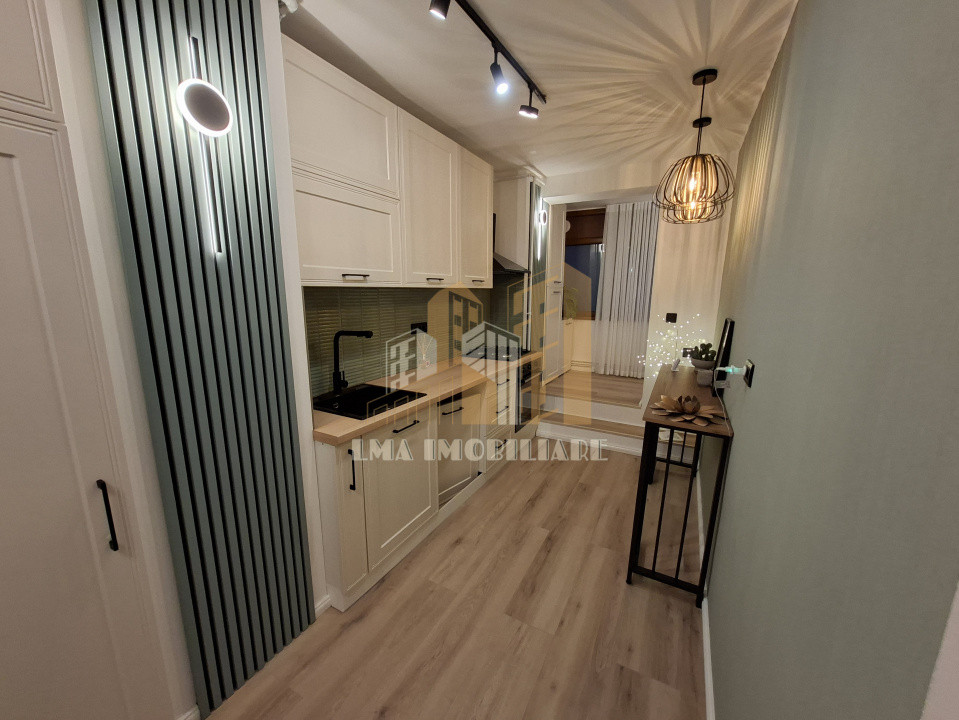 Apartament 2 camere circular strada Harmanului Brasov