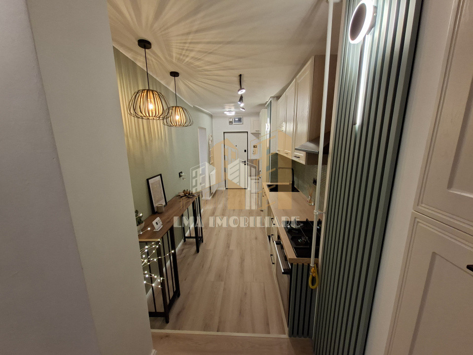 Apartament 2 camere circular strada Harmanului Brasov