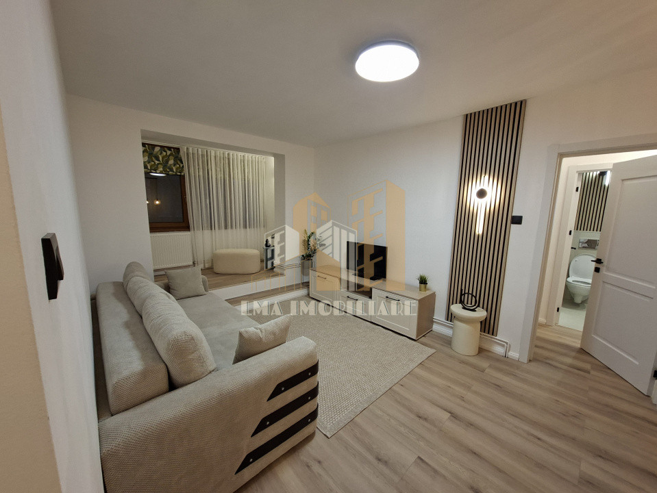 Apartament 2 camere circular strada Harmanului Brasov