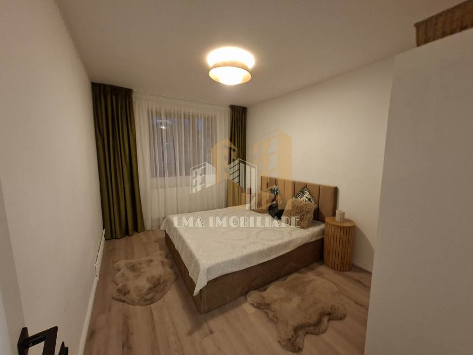Apartament 2 camere circular strada Harmanului Brasov