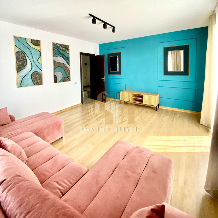 Apartament 3 camere dcomandat Subcetate City Sanpetru Brasov