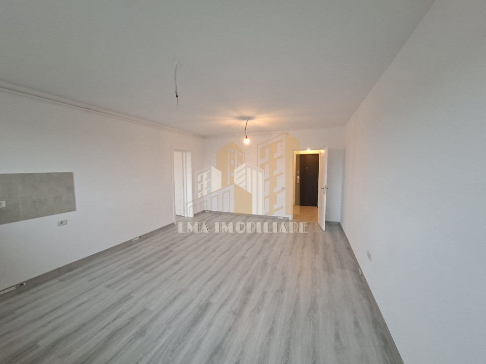 Apartament 2 camere tip studio Subcetate City 2 Sanpetru  Brasov