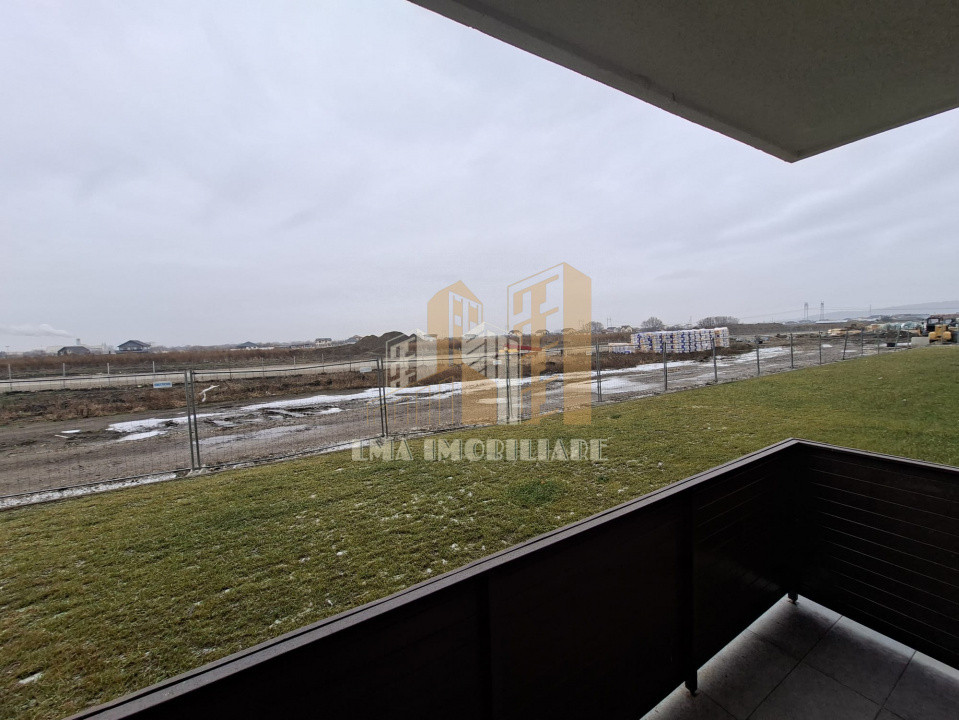 Apartament 2 camere tip studio Subcetate City 2 Sanpetru  Brasov