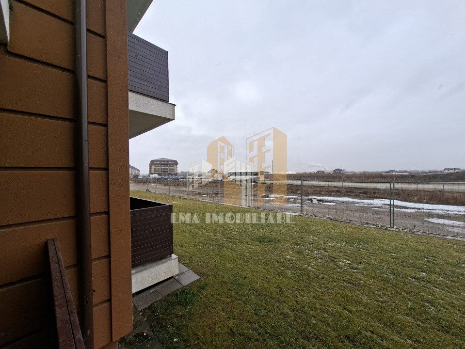 Apartament 2 camere tip studio Subcetate City 2 Sanpetru  Brasov