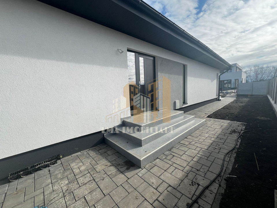 Casa individuala Stupini Brasov